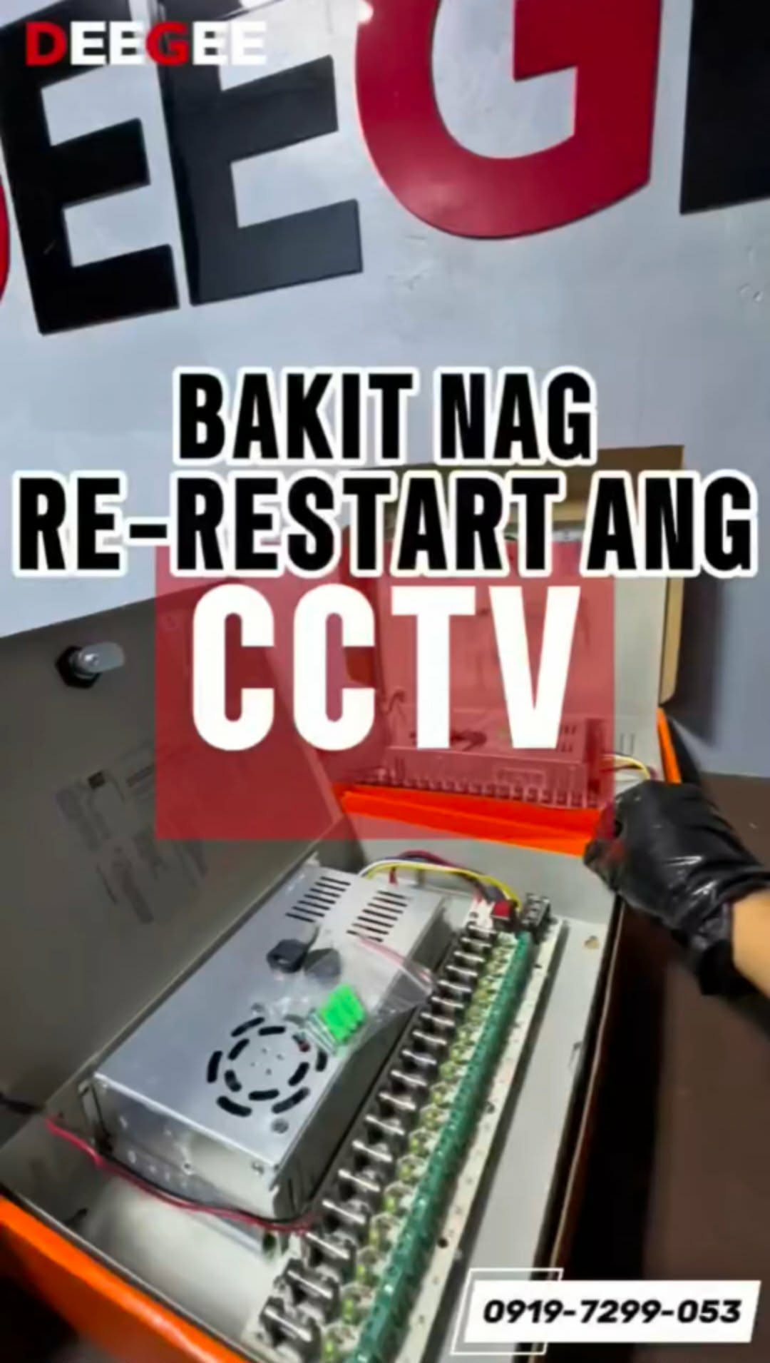 DEEGEE Reel 13